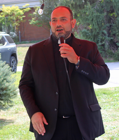 Rev. Fr. Hratch Sargsyan