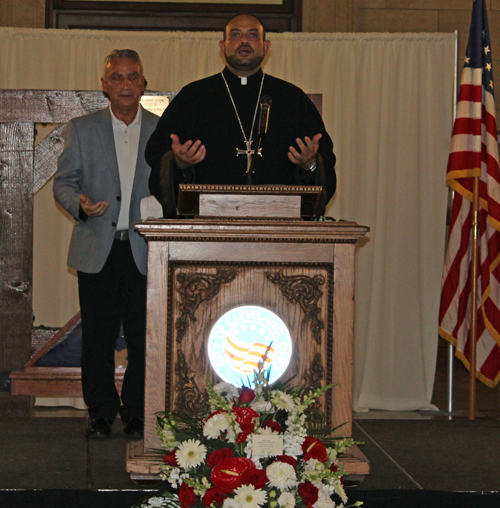 Rev. Fr. Hratch Sargsyan