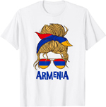 Armenian Girl T-Shirt