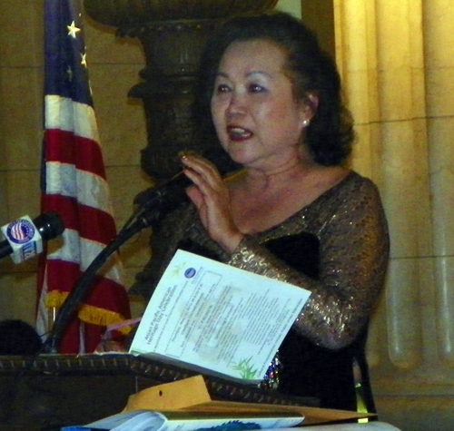Gia Hoa Ryan, Director and Founder of the Friendship Foundation