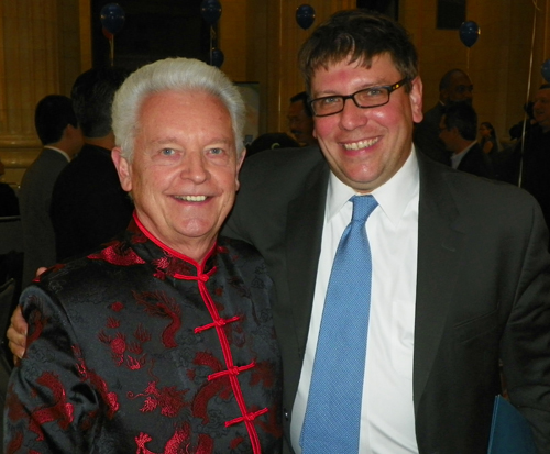 Ken Kovach and Joe Cimperman