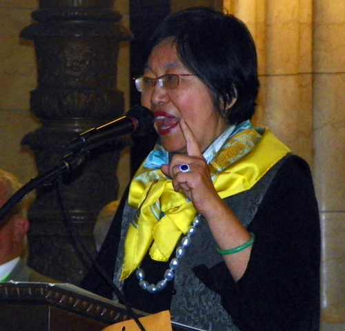 Margaret W. Wong