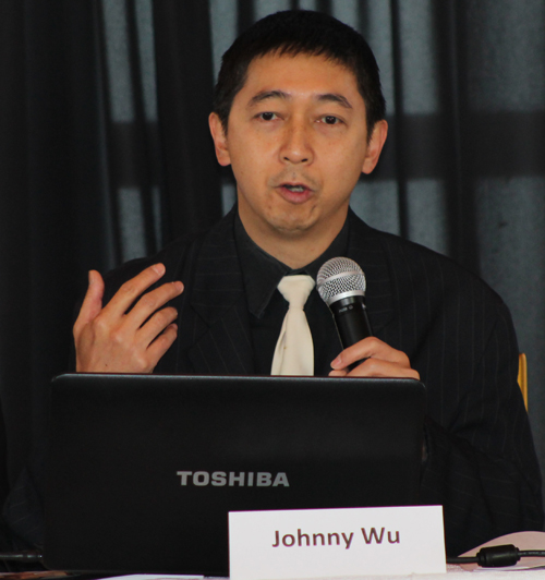 Johnny Wu