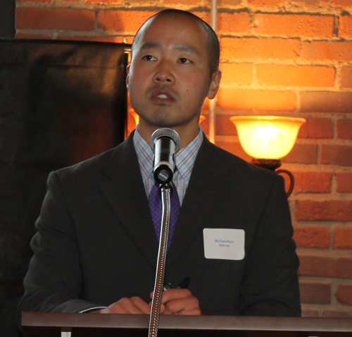 Michael Byun, Executive Director of  Asian Services In Action, Inc. (ASIA)