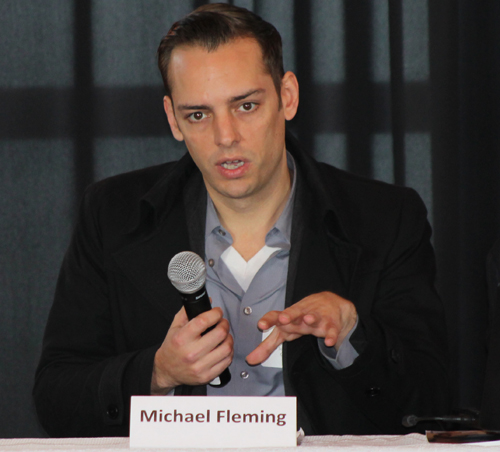  Michael Fleming, Executive Director of St. Clair Superior Development Corporation