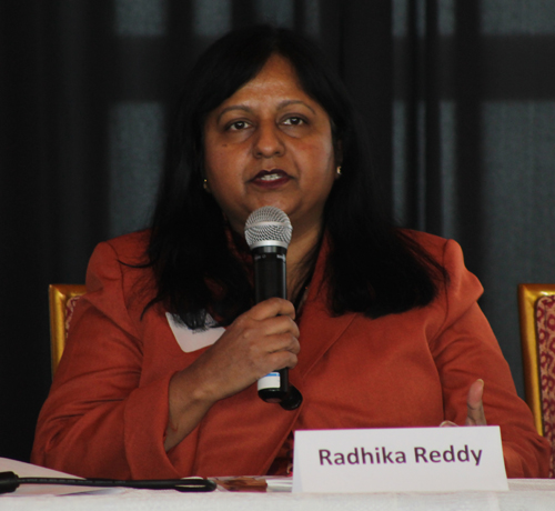 Radhika Reddy