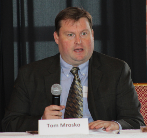 Tom Mrosko