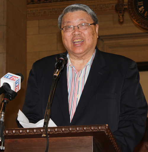 Cleveland Chinese Senior Citizens Association