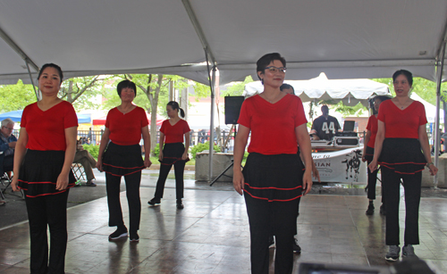 AsiaTown Square Dance Team