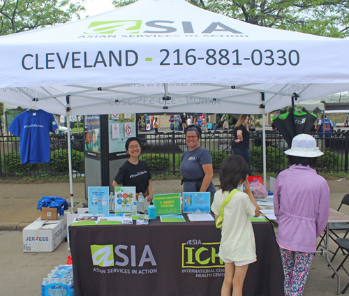 ASIA Inc at Cleveland Asian Festival