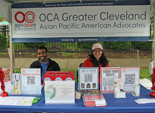 OCA at Cleveland Asian Festival