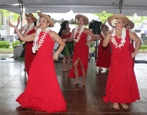 Pacific Paradise Entertainment at Cleveland Asian Festival