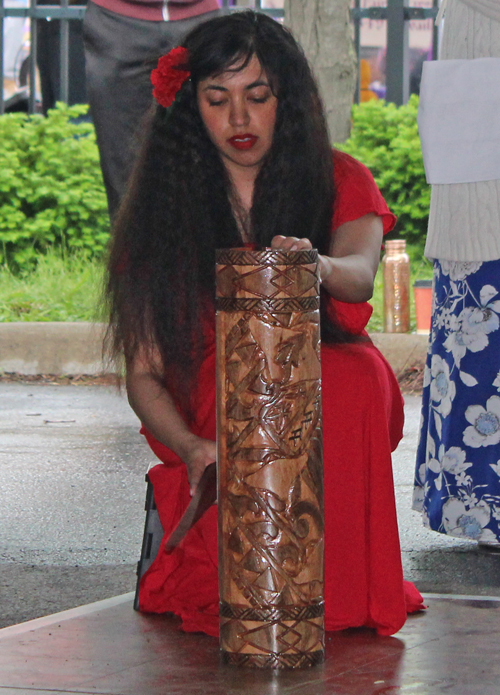 Pacific Paradise Entertainment at Cleveland Asian Festival