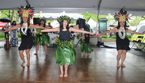 Pacific Paradise Entertainment at Cleveland Asian Festival