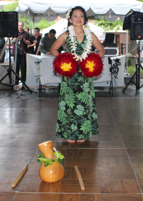 Pacific Paradise Entertainment at Cleveland Asian Festival