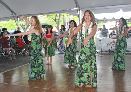 Pacific Paradise Entertainment at Cleveland Asian Festival