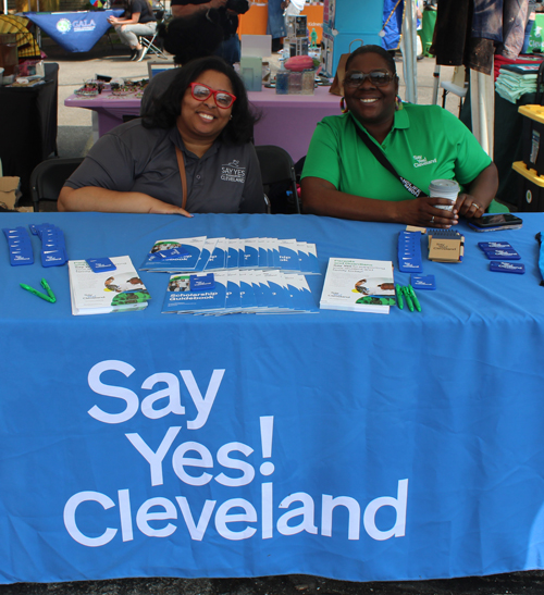 Say Yes Cleveland