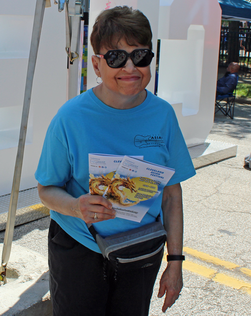 Cleveland Asian Festival Volunteer