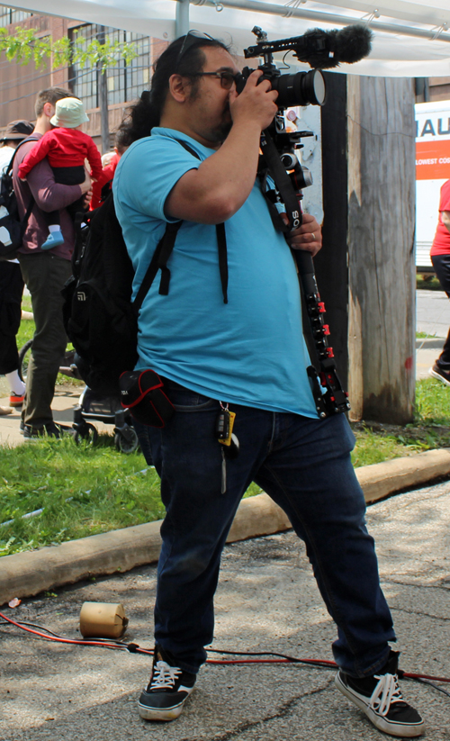 Cleveland Asian Festival Volunteer