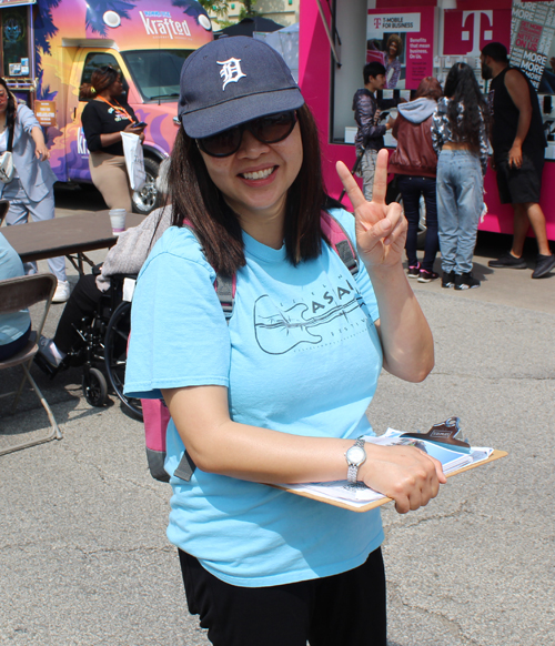 Cleveland Asian Festival Volunteer