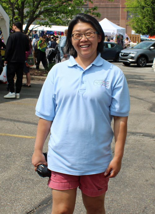Cleveland Asian Festival Volunteer
