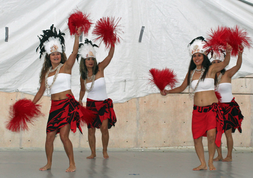 Pacific Paradise Entertainment Dancers