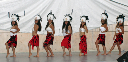 Pacific Paradise Entertainment Dancers