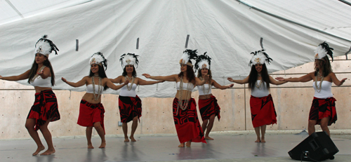 Pacific Paradise Entertainment Dancers