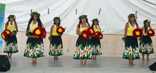 Pacific Paradise Entertainment Dancers