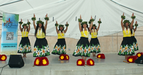 Pacific Paradise Entertainment Dancers