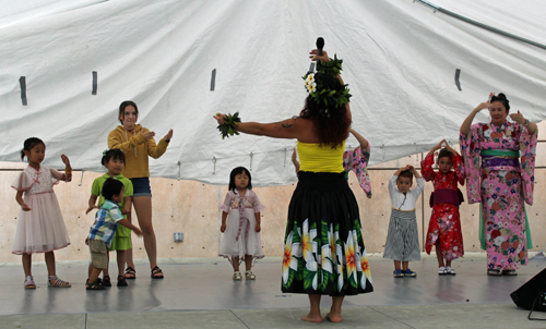 Pacific Paradise Entertainment Dancers