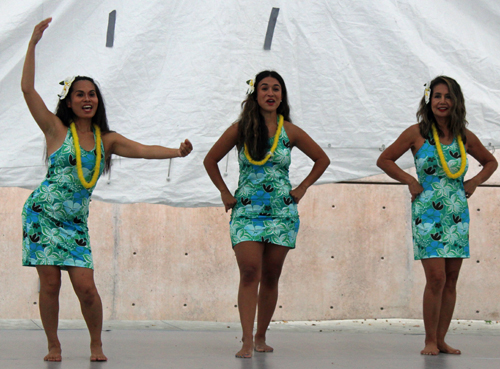Pacific Paradise Entertainment Dancers