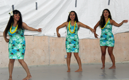 Pacific Paradise Entertainment Dancers