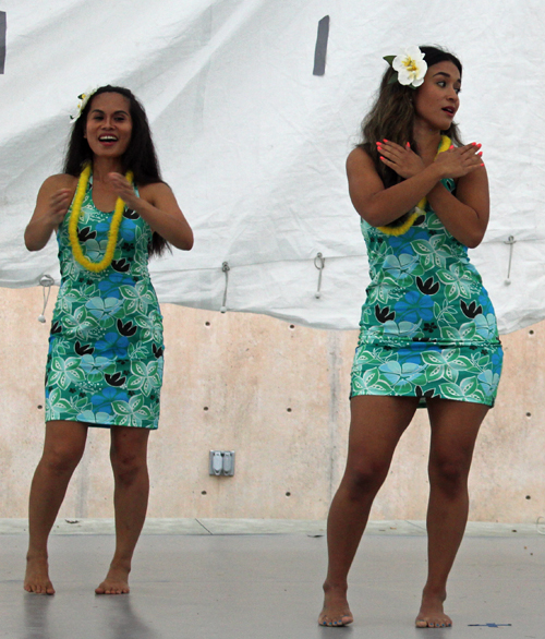 Pacific Paradise Entertainment Dancers