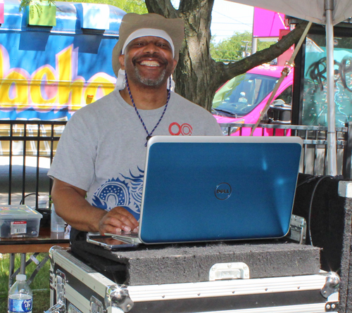 DJ Chris Blackfire