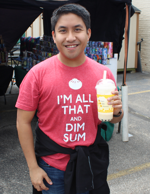 Dim Sum t-shirt