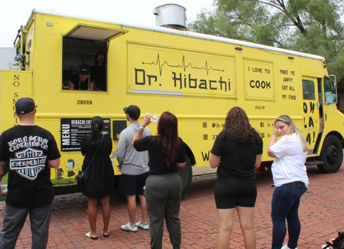 Dr. Hibachi
