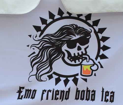 Emo Friend Boba Tea