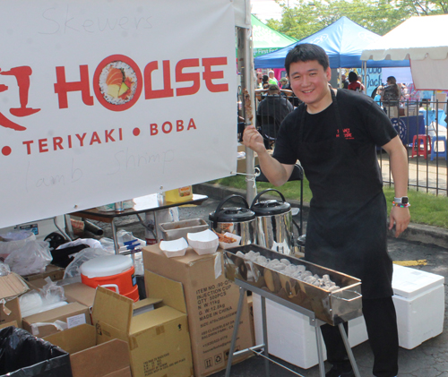 Maki House BBQ