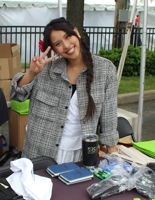 Asia Inc girl
