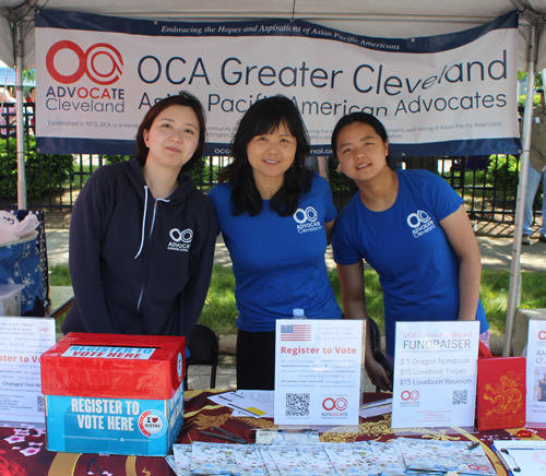 OCA Greater Cleveland