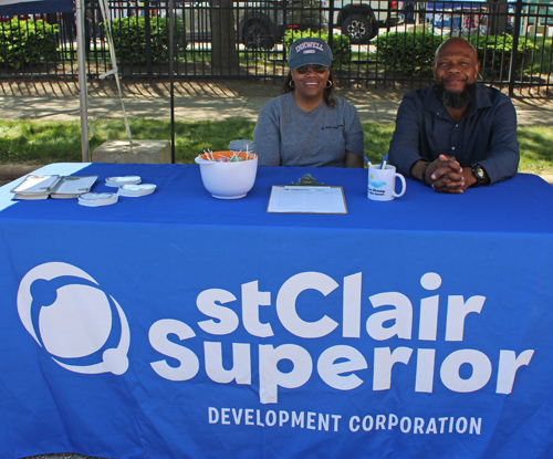 St Clair Superior