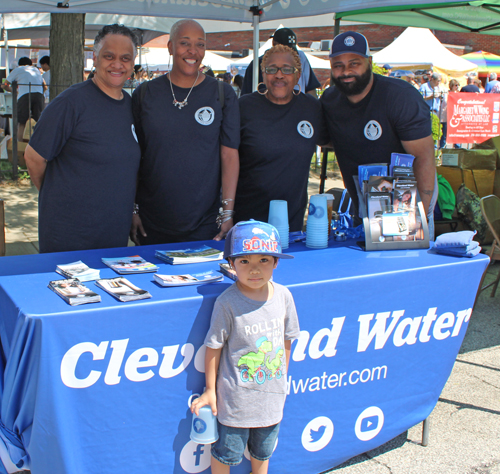 Cleveland Water