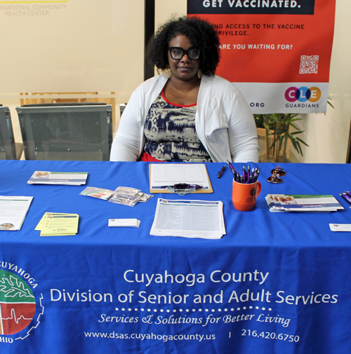 County Division of Seniors
