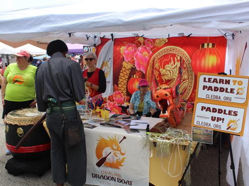Dragon Boats