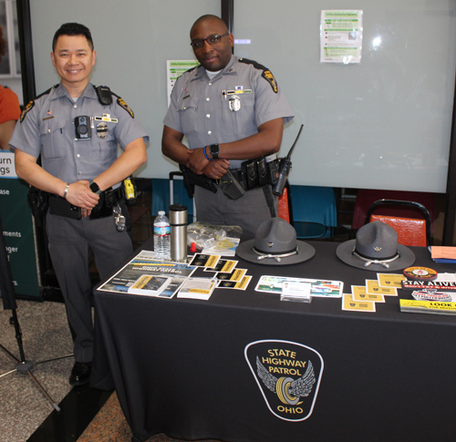 State Highway Patrol