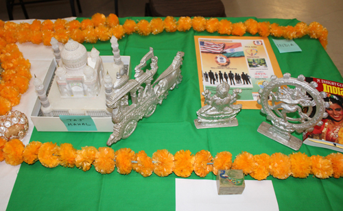 India table