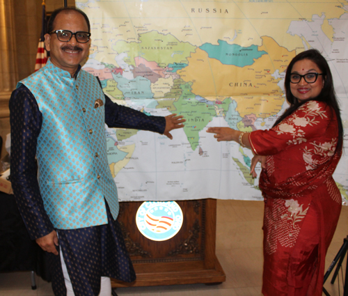 Map of India