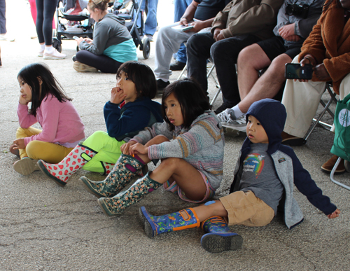 Cleveland Asian Festival attendees