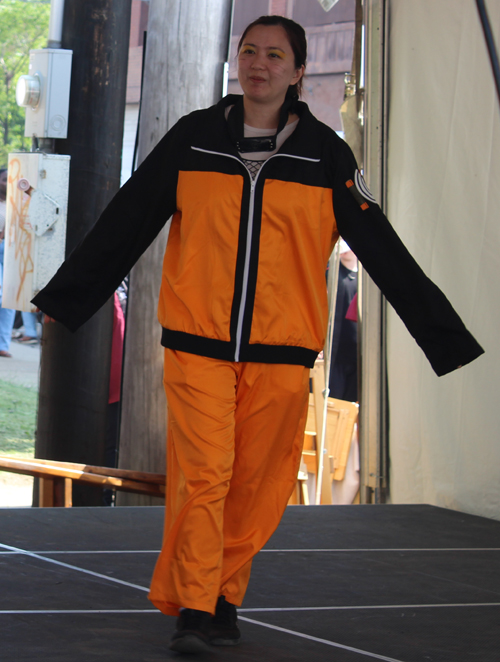 Cosplay at the Cleveland Asian Festival 2025